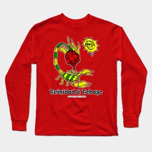 Scorpion Pepper Long Sleeve T-Shirt